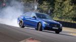 Mercedes-AMG C63 S 2018 года (WW)